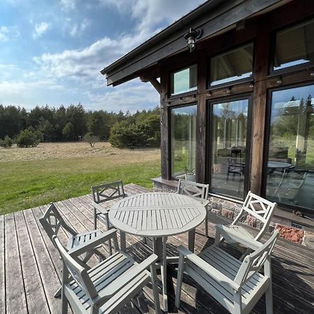 Stella Villa Ziemupe Ngoại thất bức ảnh