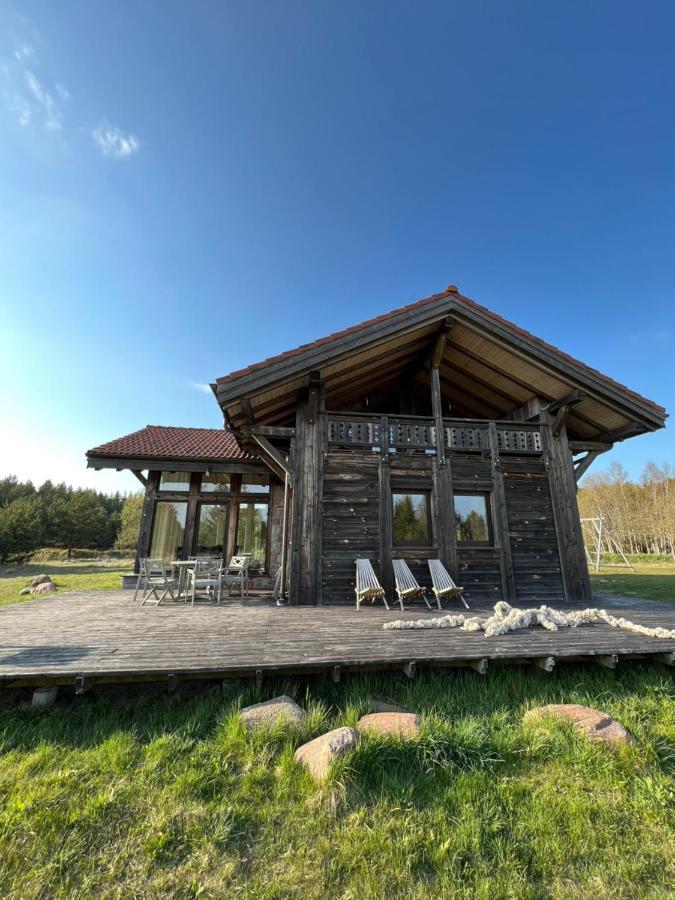 Stella Villa Ziemupe Ngoại thất bức ảnh